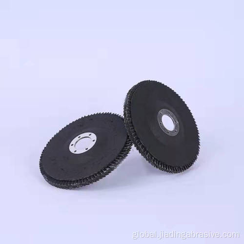Flap Disc alumina ceramic angle grinder flap disc Manufactory